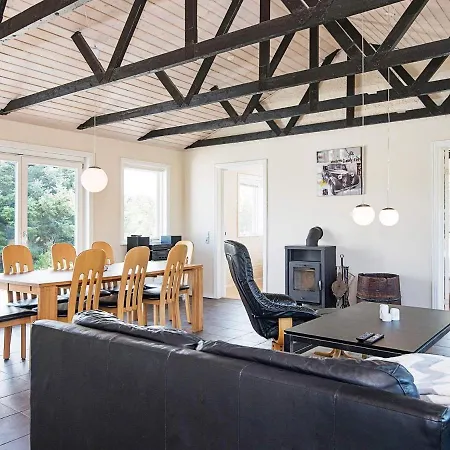 Holiday home Contemporary Holiday In Jutland With Garden And Sauna Vejers Strand