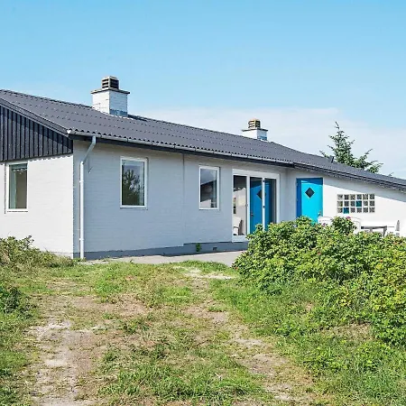 Contemporary Holiday In Jutland With Garden And Sauna *