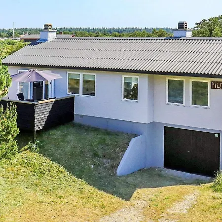 Contemporary Holiday In Jutland With Garden And Sauna