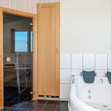 Contemporary Holiday In Jutland With Garden And Sauna Vejers Strand