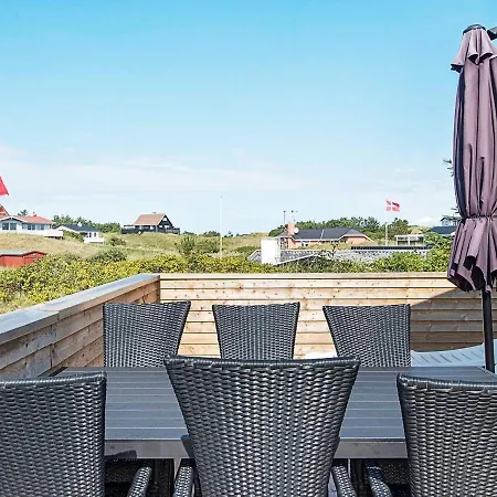 Holiday home Contemporary Holiday In Jutland With Garden And Sauna *