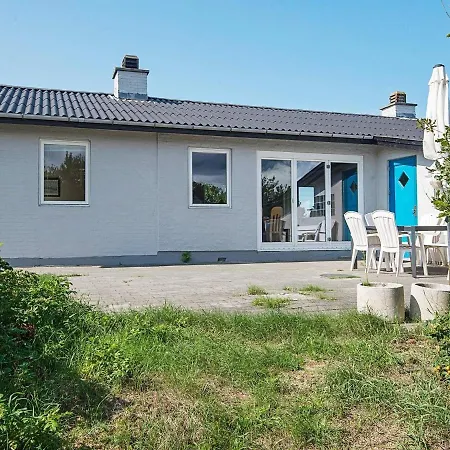 Semesterbostad Contemporary Holiday In Jutland With Garden And Sauna
