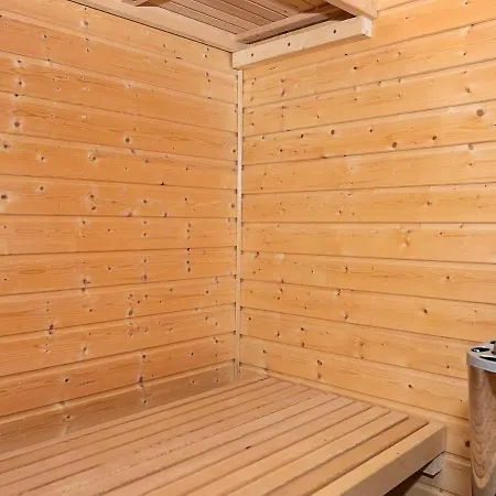 Contemporary Holiday In Jutland With Garden And Sauna Semesterbostad Vejers Strand