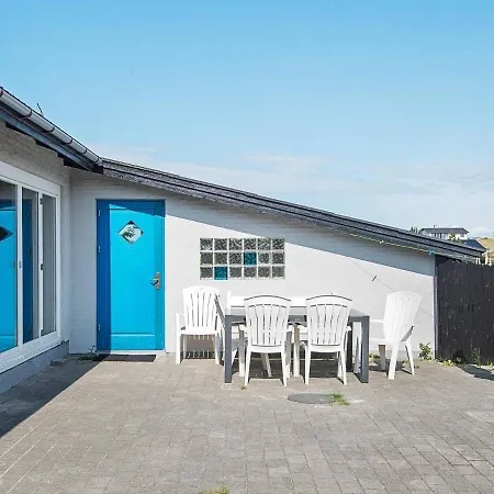 Contemporary Holiday In Jutland With Garden And Sauna *