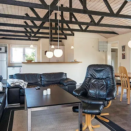 Contemporary Holiday In Jutland With Garden And Sauna Vejers Strand