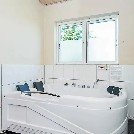 Semesterbostad Contemporary Holiday In Jutland With Garden And Sauna Vejers Strand