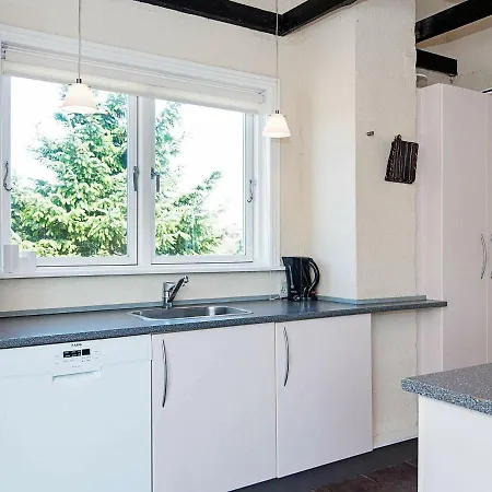 Semesterbostad Contemporary Holiday In Jutland With Garden And Sauna Vejers Strand
